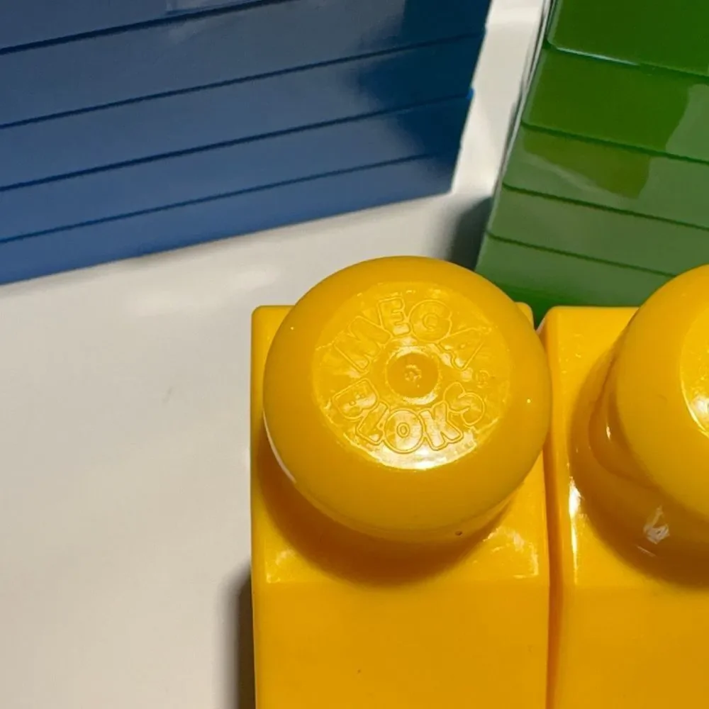 Colorful Building Blocks Set for Kids